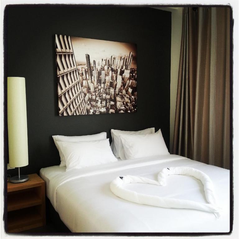 Arch Club Hotel Patong Chambre photo